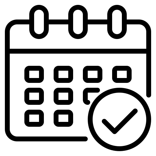 לוח אירועים חודשי